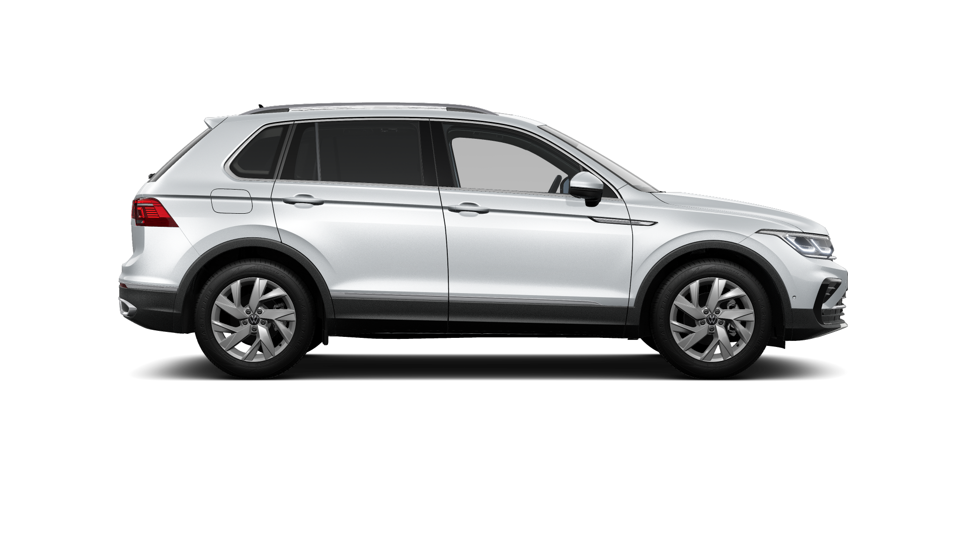Volkswagen Tiguan Pro