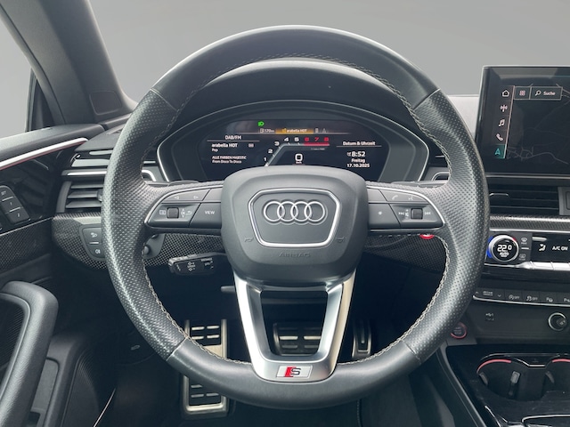 Audi S5 Cabriolet Quattro