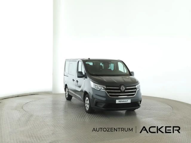 Renault Trafic Blue Combi Evolution
