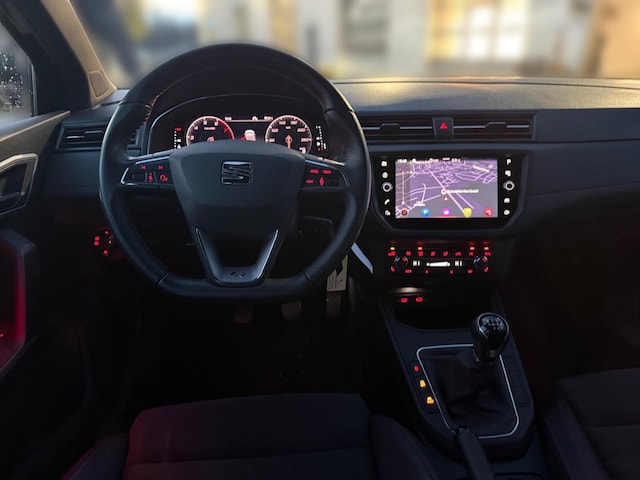 Seat Ibiza 1.0 TSI FR-lijn