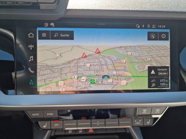 Audi A3 35 TFSI Sedan