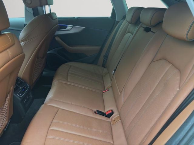 Audi A4 40 TDI Avant S-Tronic