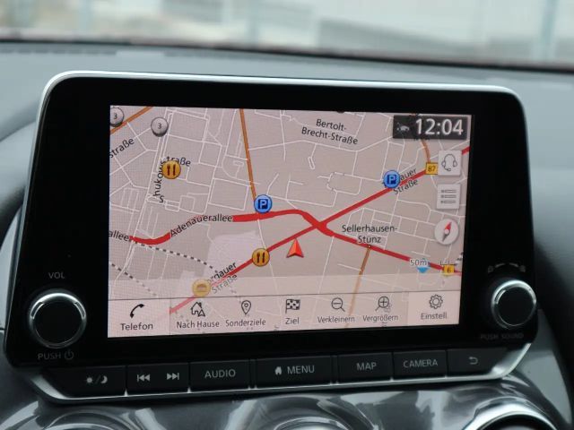 Nissan Juke DIG-T N-Connecta