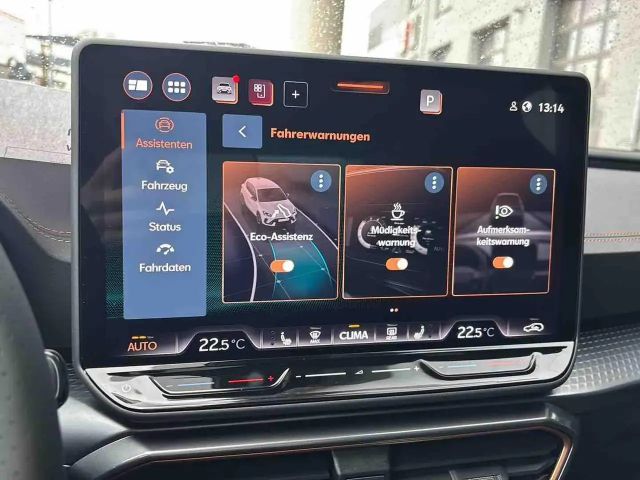 Cupra Leon 2.0 TSI DSG VZ