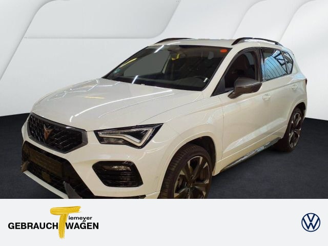 Cupra Ateca 2.0 TSI DSG