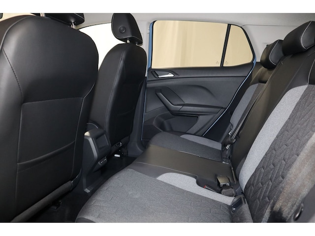 Volkswagen T-Cross 1.0 TSI