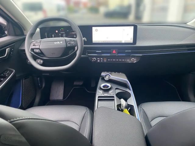 Kia EV6 Achterwielaandrijving Earth