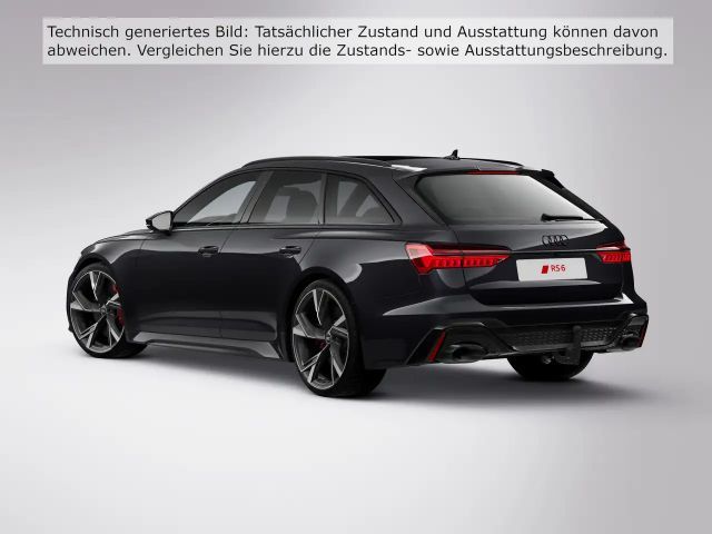 Audi RS6 4.0 TFSI Quattro