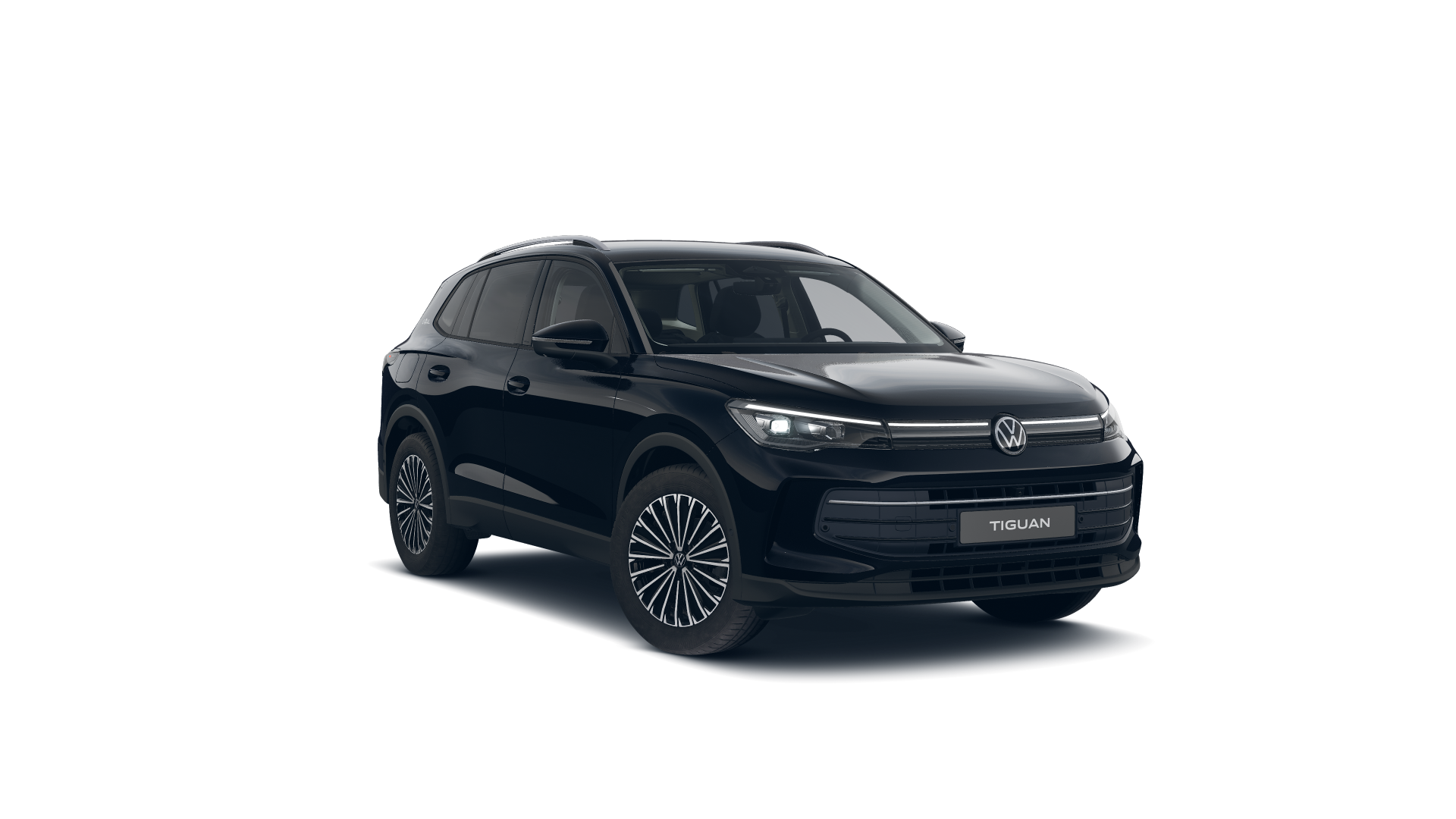 Volkswagen Tiguan 1.5 eTSI