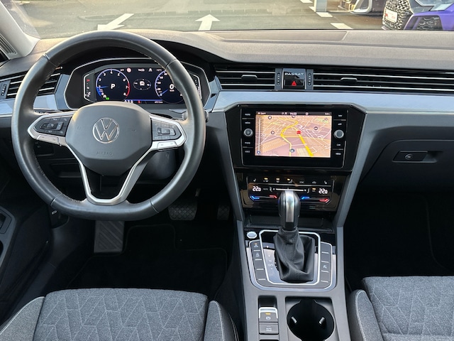 Volkswagen Passat 1.5 TSI DSG Variant