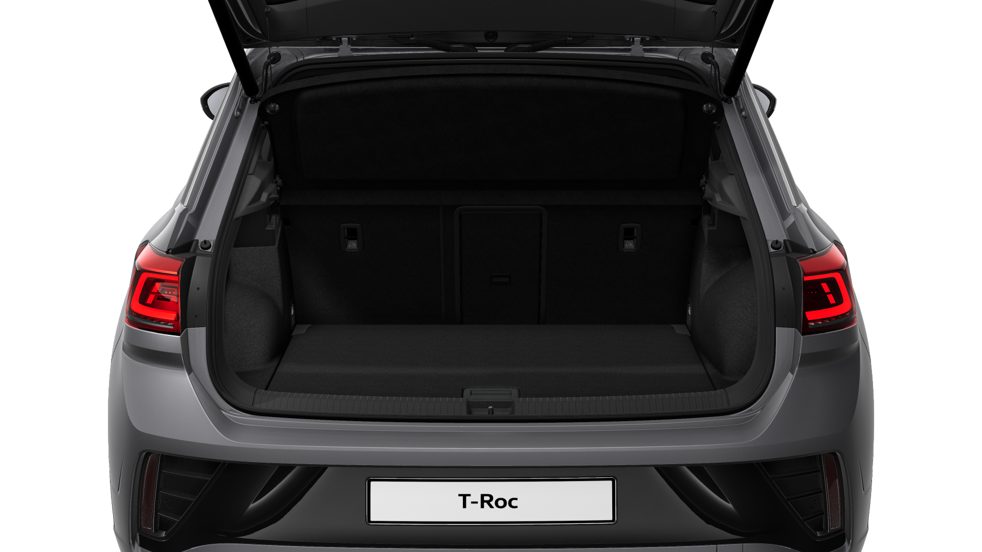 Volkswagen T-Roc 2.0 TSI 4Motion