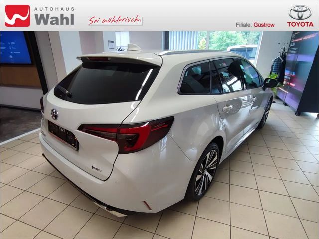 Toyota Corolla Hybride Touring