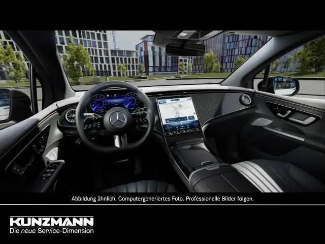 Mercedes-Benz EQE SUV 350 4MATIC AMG Line