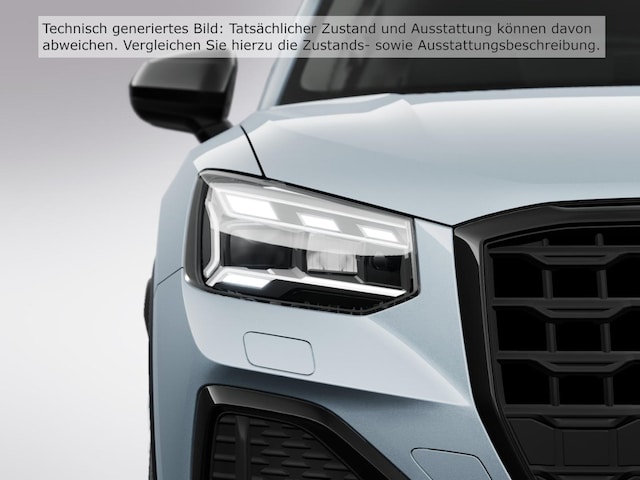 Audi Q2 35 TFSI S-Tronic