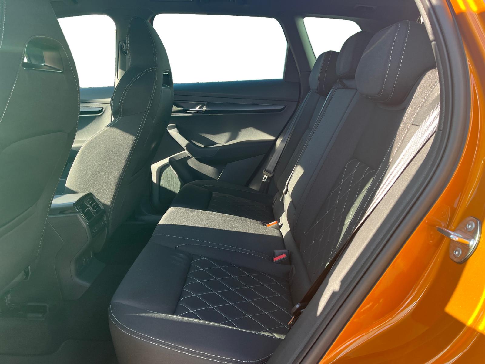 Skoda Karoq Sportline