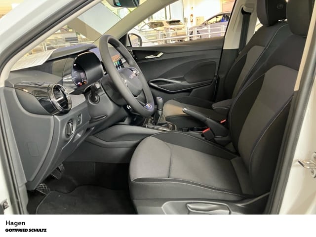 Skoda Fabia 1.0 TSI Selection