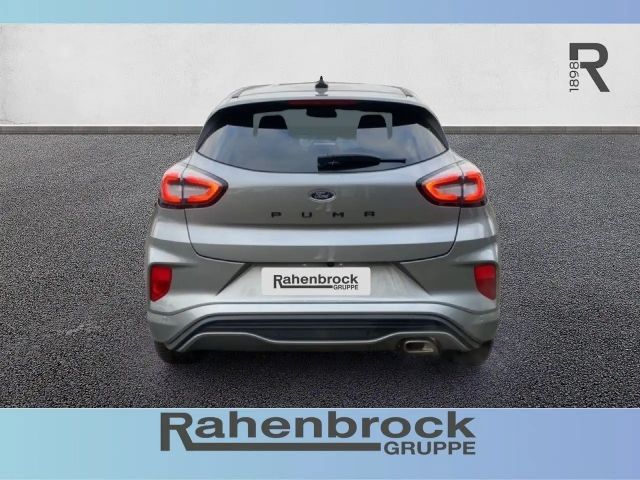 Ford Puma EcoBoost ST Line