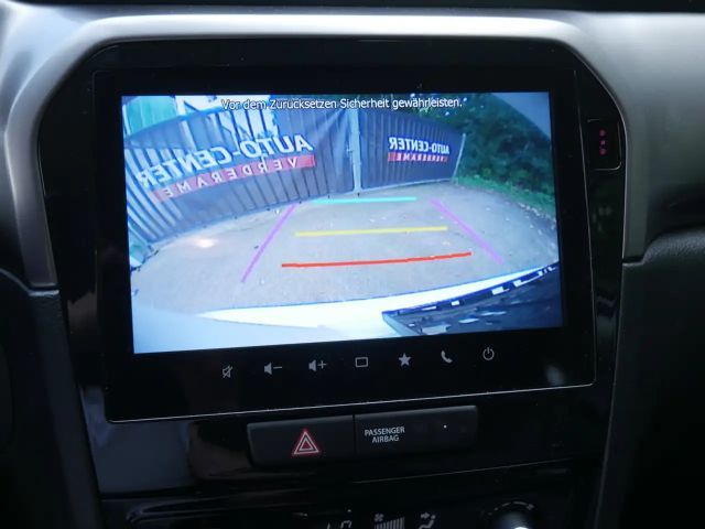 Suzuki Vitara Comfort Hybrid