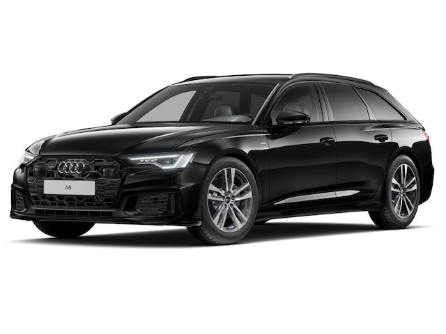 Audi A6 50 TDI Avant Quattro S-Line