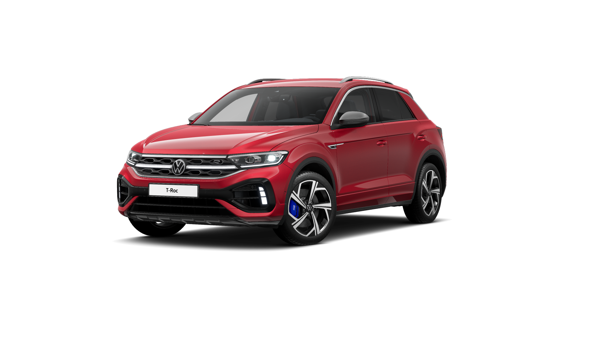 Volkswagen T-Roc 2.0 TSI 4Motion