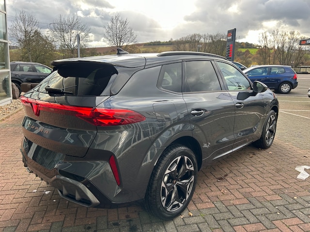 Cupra Terramar 2.0 TSI