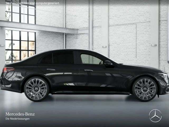 Mercedes-Benz E 220 AMG Line E 220 d Sedan