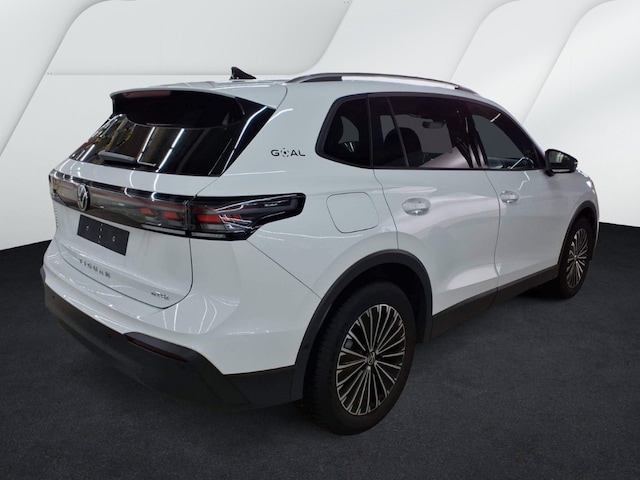 Volkswagen Tiguan 1.5 eTSI DSG