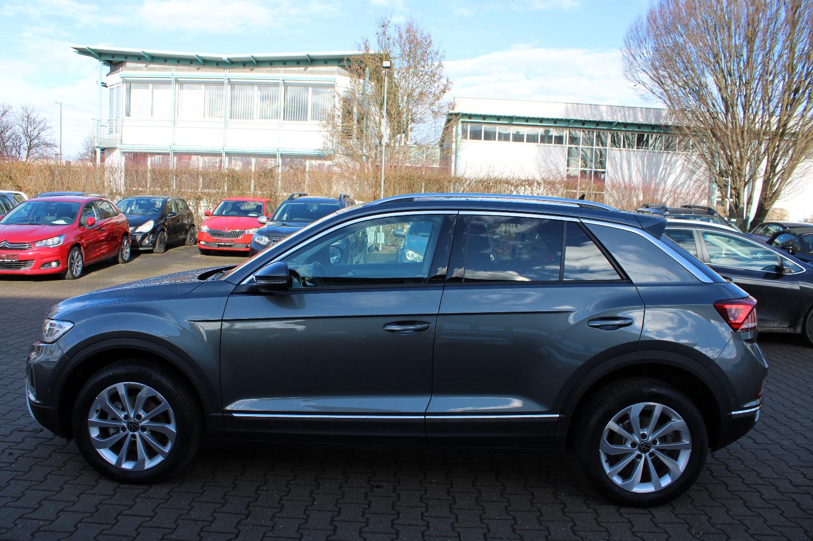 Volkswagen T-Roc 1.5 TSI DSG Style