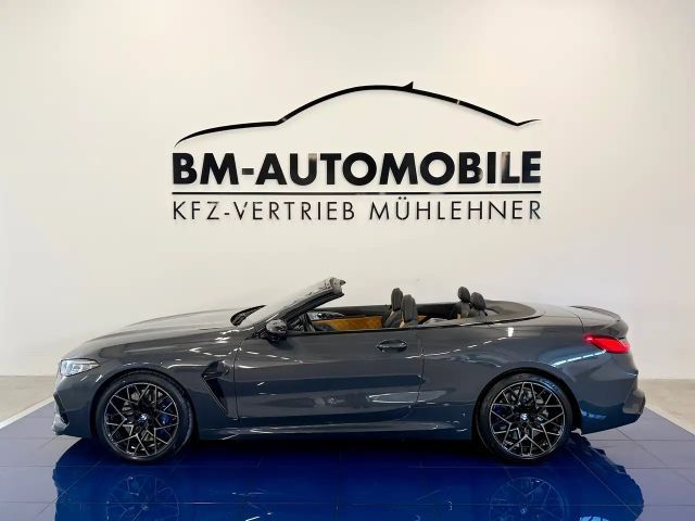 BMW M8 Cabrio Competition