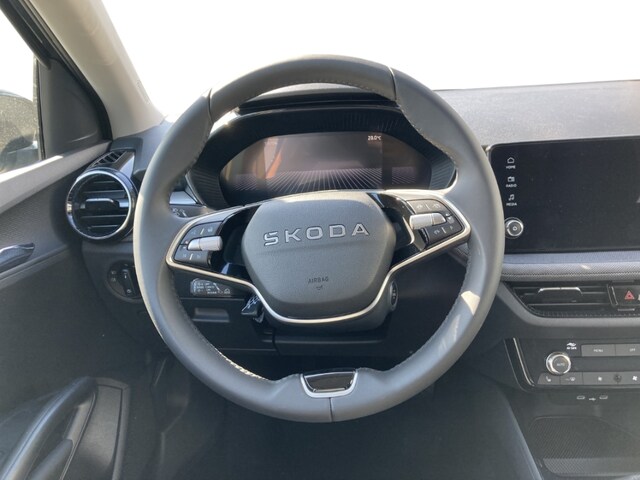 Skoda Fabia 1.0 TSI Tour