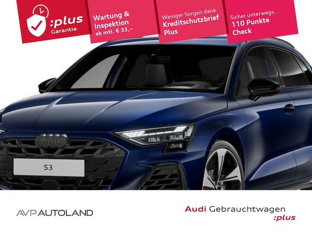 Audi S3 Quattro S-Tronic Sportback