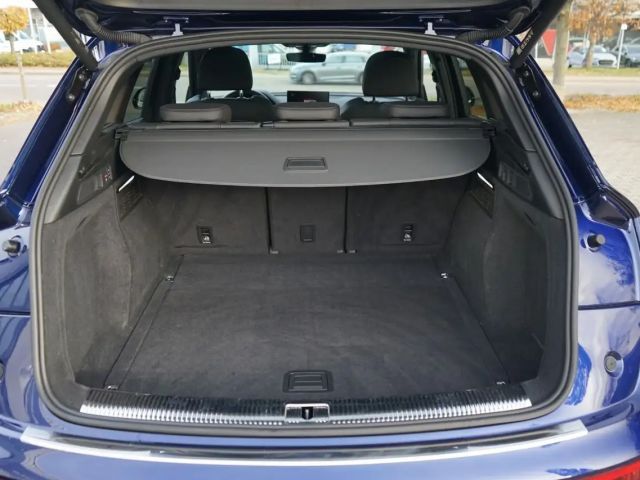 Audi Q5 2.0 TDI Quattro S-Line