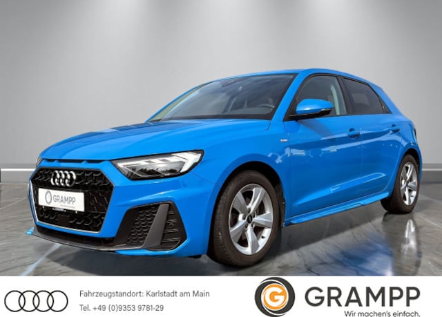 Audi A1 30 TFSI Sportback