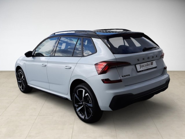 Skoda Kamiq 1.0 TSI