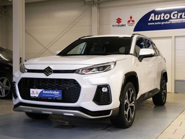 Suzuki Across Comfort E-Four Hybrid