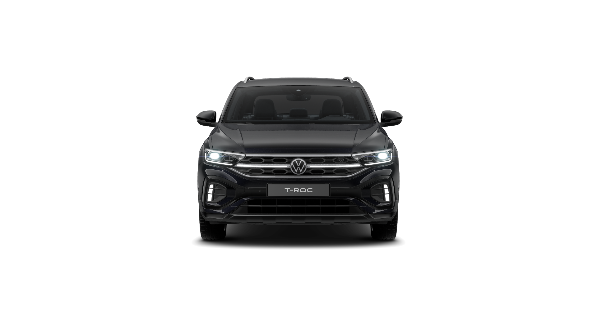 Volkswagen T-Roc 1.5 TSI DSG R-Line