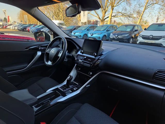 Mitsubishi Eclipse Cross PHEV