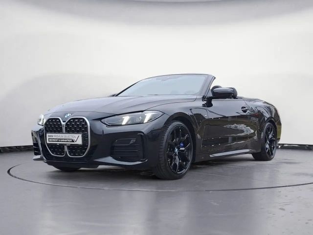 BMW 420 420i Cabrio M-Sport