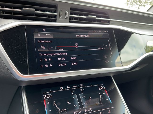 Audi A6 50 TDI Avant Quattro Sport