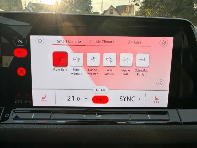 Volkswagen Golf GTI Golf VIII