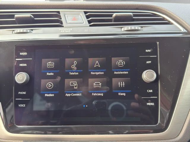 Volkswagen Touran 1.5 TSI Comfortline DSG