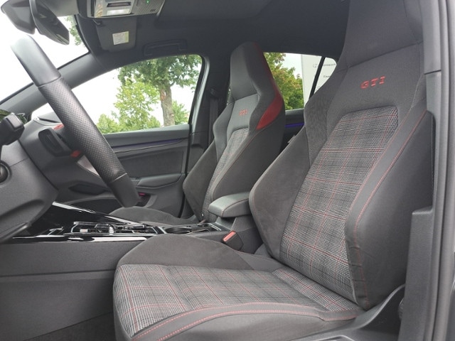 Volkswagen Golf 2.0 TSI DSG GTI