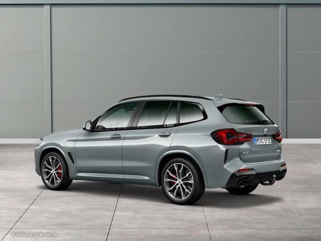 BMW X3 xDrive30e