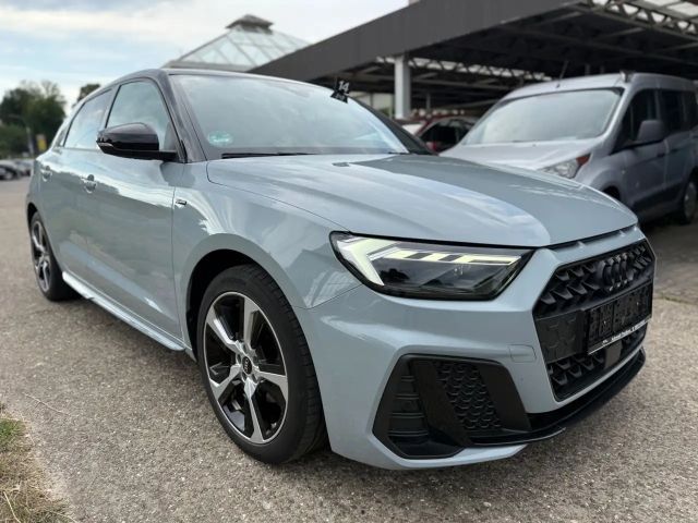 Audi A1 30 TFSI S-Line