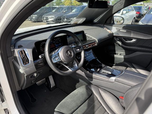 Mercedes-Benz EQC 400 4MATIC AMG Line