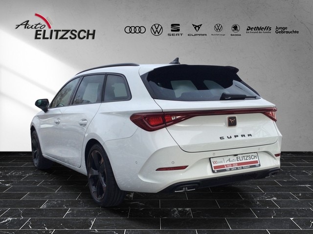 Cupra Leon DSG ST Sportstourer