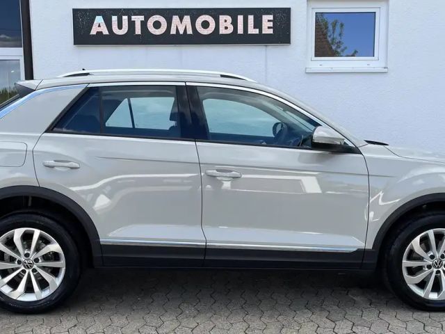 Volkswagen T-Roc 1.5 TSI DSG Style