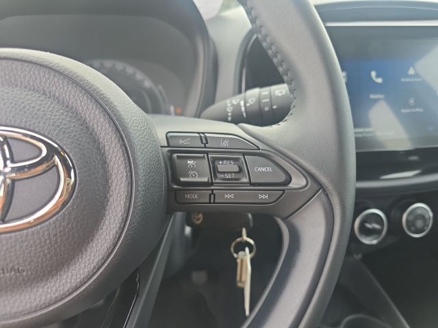 Toyota Aygo X 5-deurs Basis