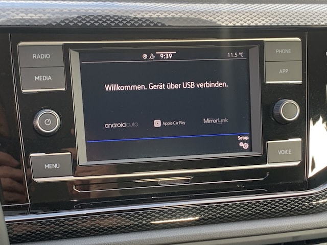 Volkswagen Taigo 1.0 TSI Life