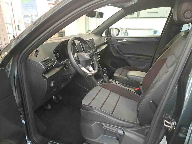 Seat Tarraco 1.5 TSI